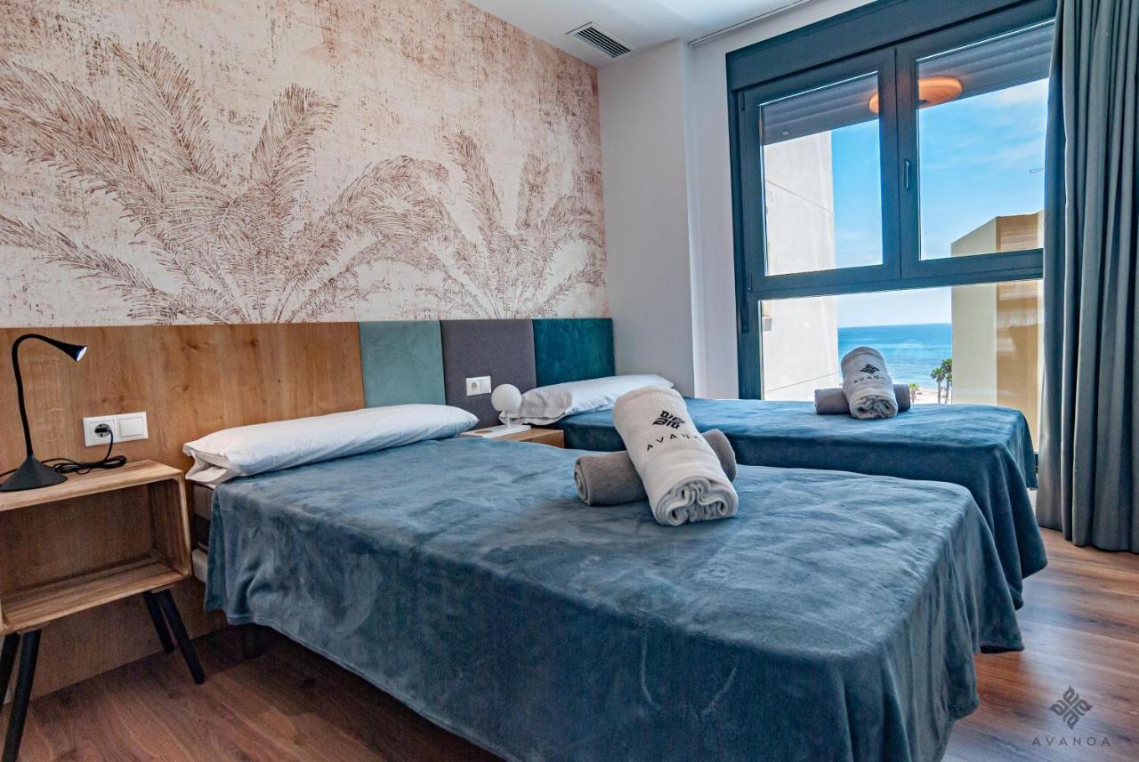 Avanoa - Arenal Suites Calp Exterior foto