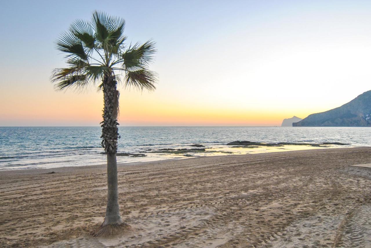 Avanoa - Arenal Suites Calp Exterior foto
