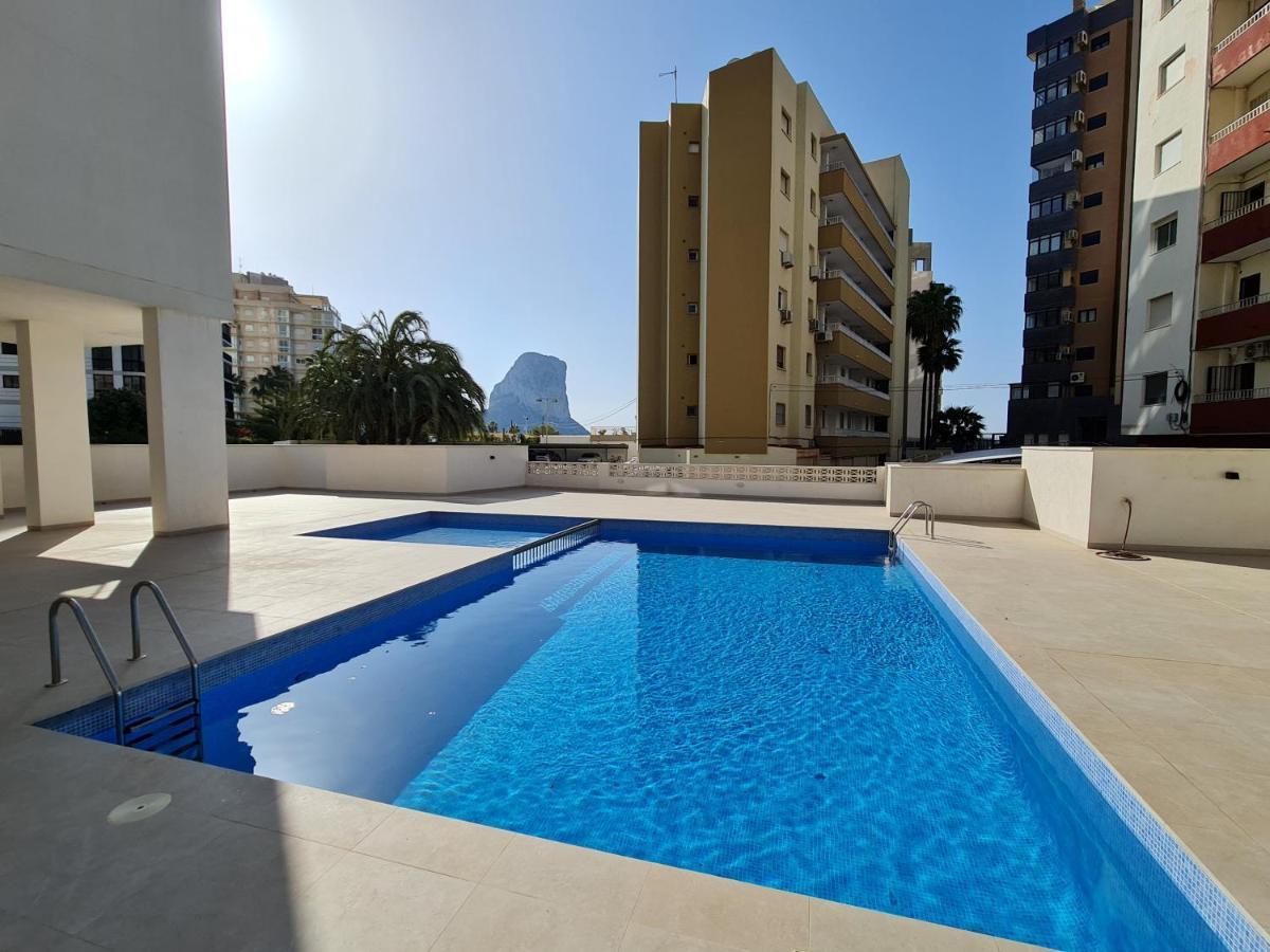 Avanoa - Arenal Suites Calp Exterior foto