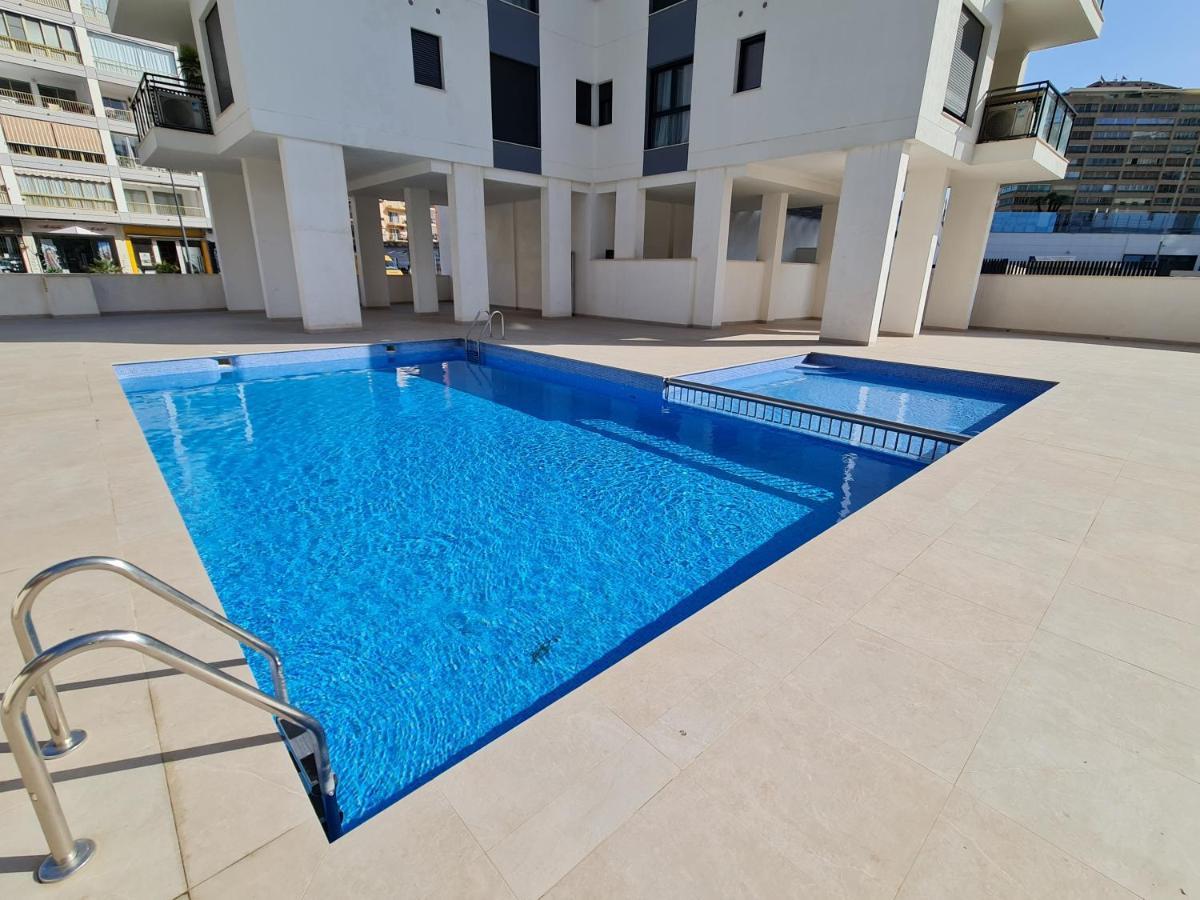 Avanoa - Arenal Suites Calp Exterior foto